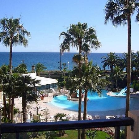 #Cannes Boccacabana Beach, Seafront, In Resid Pierre&Vacances 3 Stars المظهر الخارجي الصورة