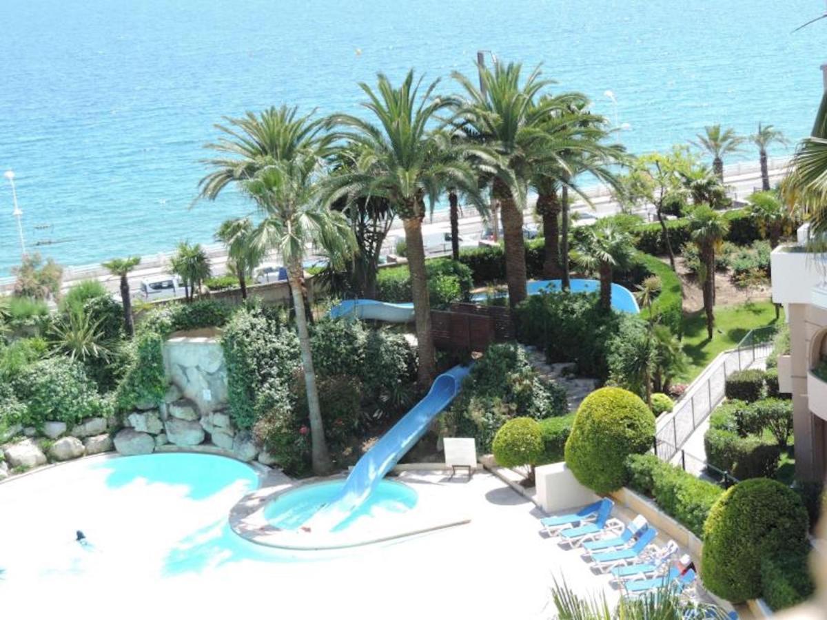 #Cannes Boccacabana Beach, Seafront, In Resid Pierre&Vacances 3 Stars المظهر الخارجي الصورة