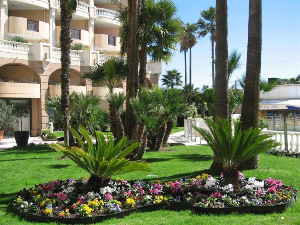 #Cannes Boccacabana Beach, Seafront, In Resid Pierre&Vacances 3 Stars المظهر الخارجي الصورة