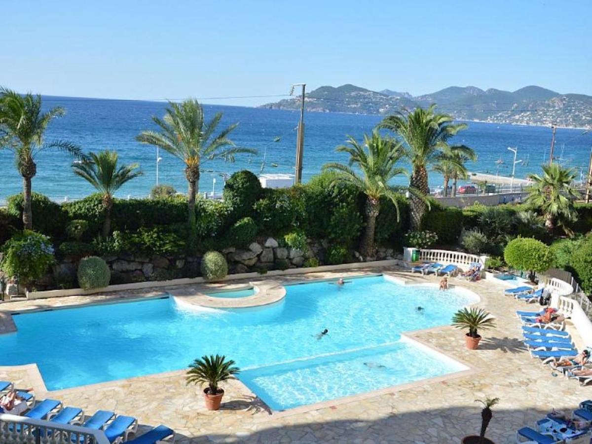 #Cannes Boccacabana Beach, Seafront, In Resid Pierre&Vacances 3 Stars المظهر الخارجي الصورة
