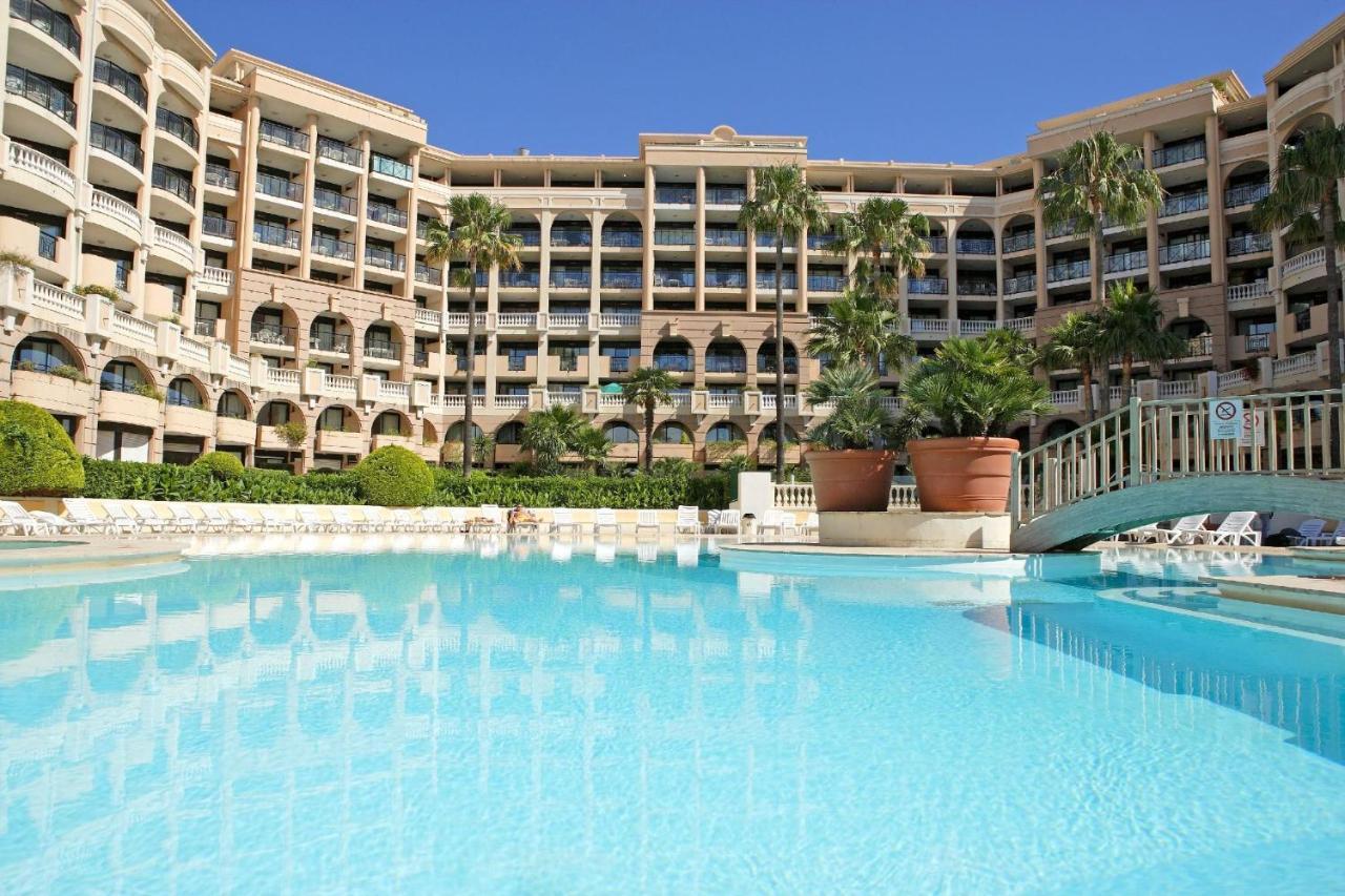 #Cannes Boccacabana Beach, Seafront, In Resid Pierre&Vacances 3 Stars المظهر الخارجي الصورة