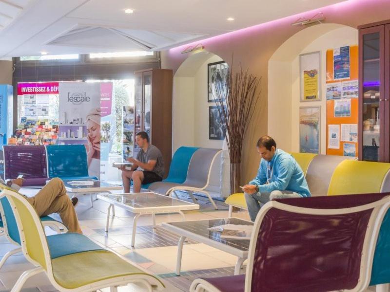 #Cannes Boccacabana Beach, Seafront, In Resid Pierre&Vacances 3 Stars المظهر الخارجي الصورة