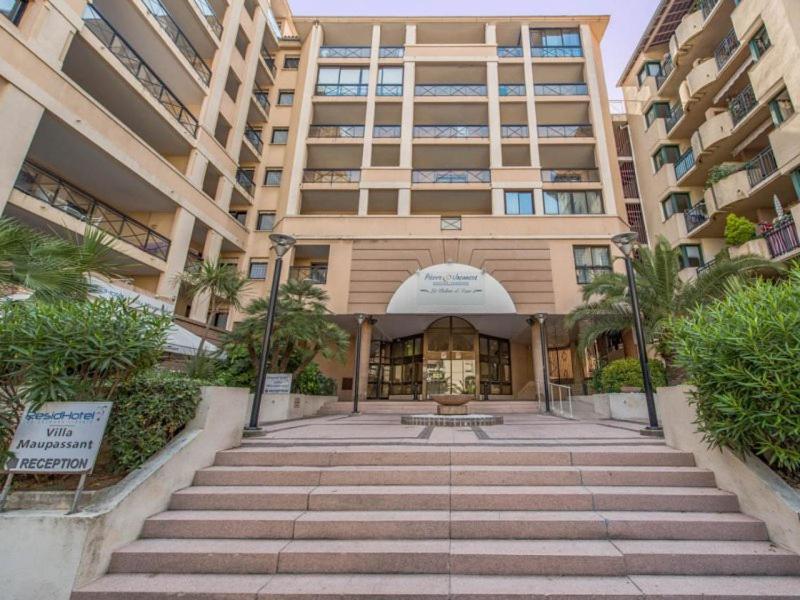 #Cannes Boccacabana Beach, Seafront, In Resid Pierre&Vacances 3 Stars المظهر الخارجي الصورة
