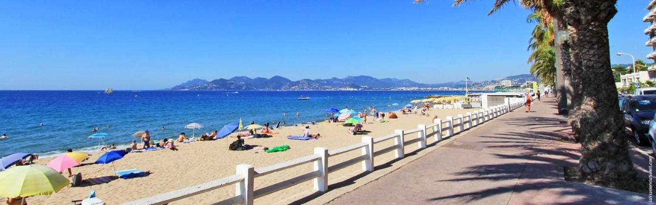 #Cannes Boccacabana Beach, Seafront, In Resid Pierre&Vacances 3 Stars المظهر الخارجي الصورة