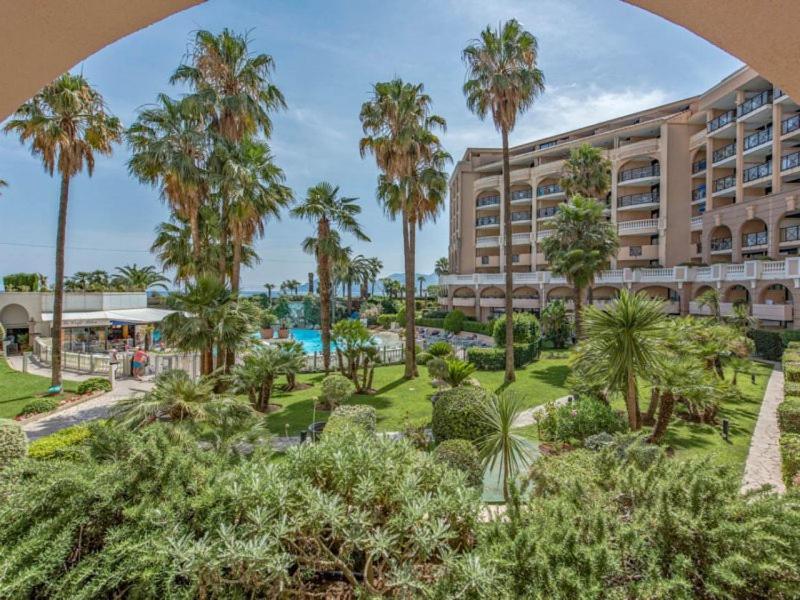 #Cannes Boccacabana Beach, Seafront, In Resid Pierre&Vacances 3 Stars المظهر الخارجي الصورة