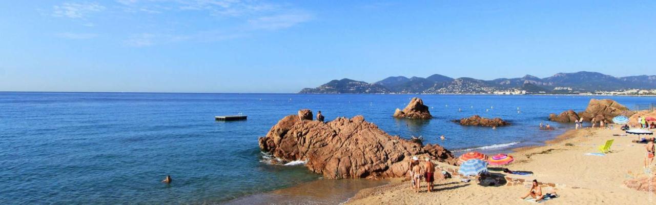 #Cannes Boccacabana Beach, Seafront, In Resid Pierre&Vacances 3 Stars المظهر الخارجي الصورة