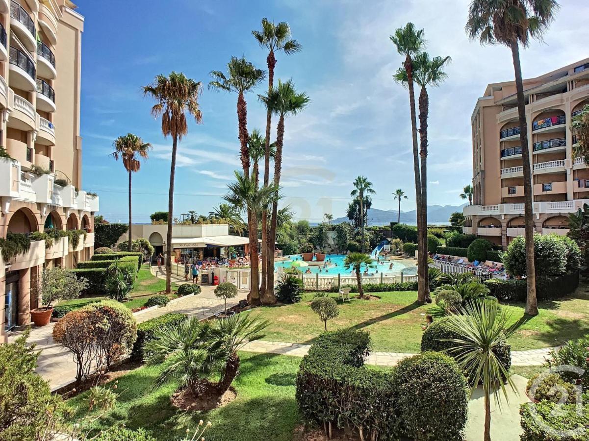 #Cannes Boccacabana Beach, Seafront, In Resid Pierre&Vacances 3 Stars المظهر الخارجي الصورة