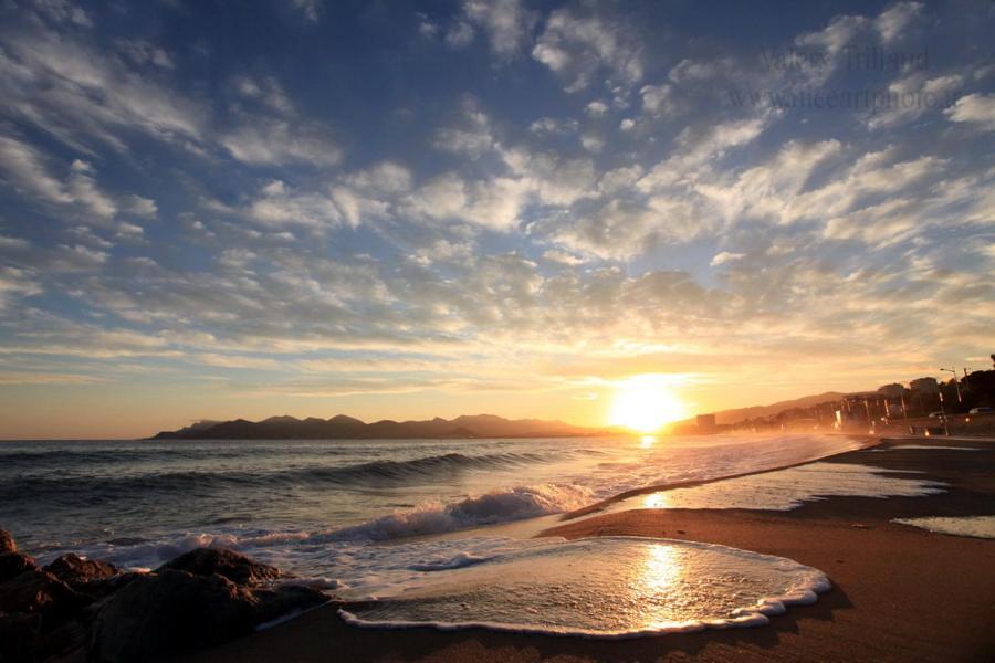 #Cannes Boccacabana Beach, Seafront, In Resid Pierre&Vacances 3 Stars المظهر الخارجي الصورة