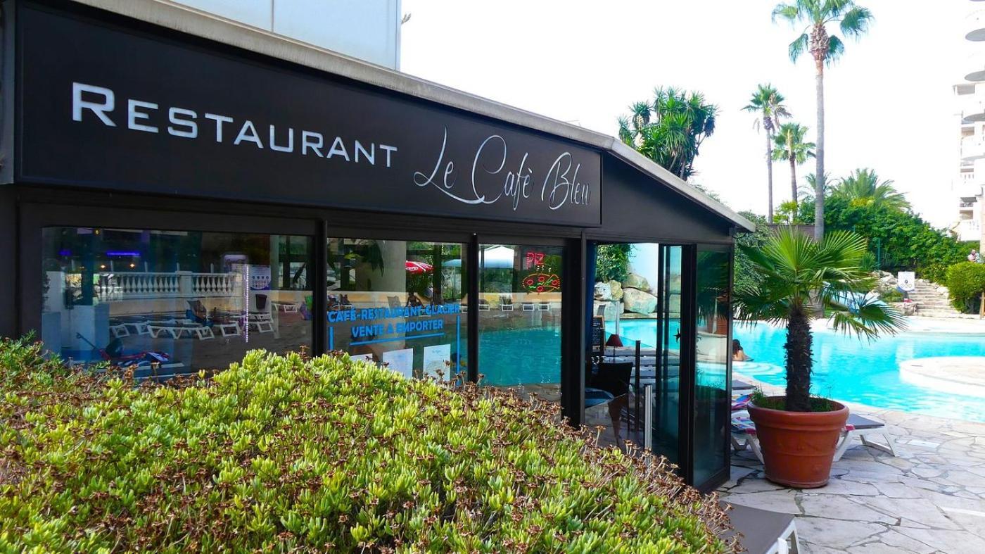 #Cannes Boccacabana Beach, Seafront, In Resid Pierre&Vacances 3 Stars المظهر الخارجي الصورة