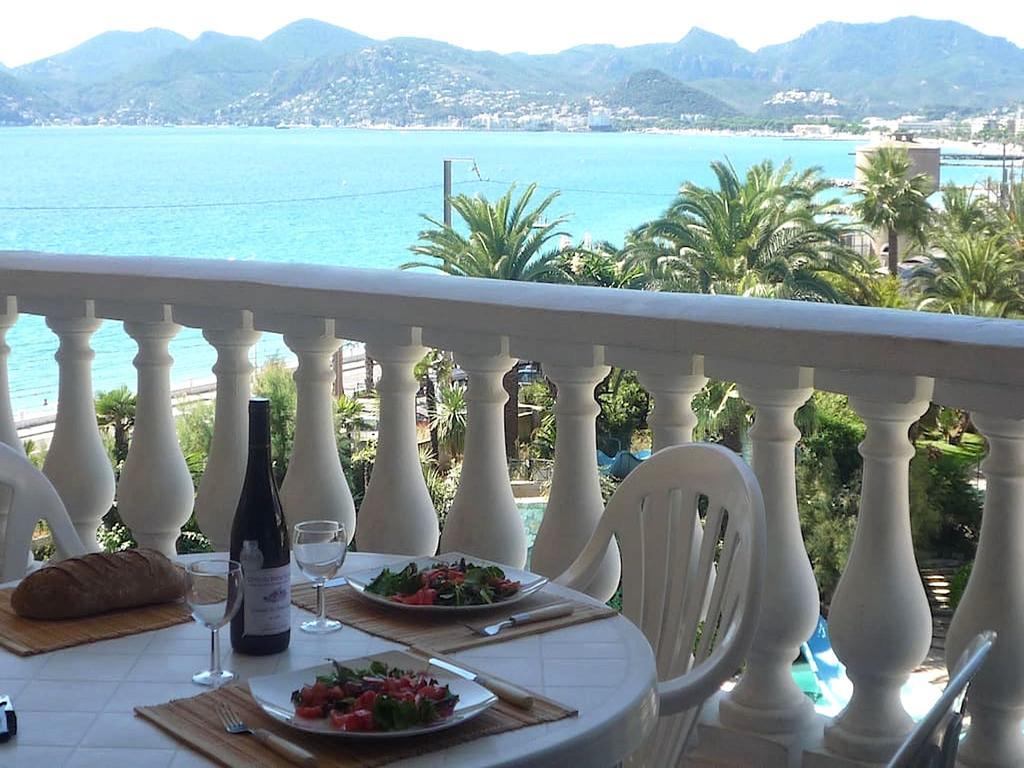 #Cannes Boccacabana Beach, Seafront, In Resid Pierre&Vacances 3 Stars المظهر الخارجي الصورة