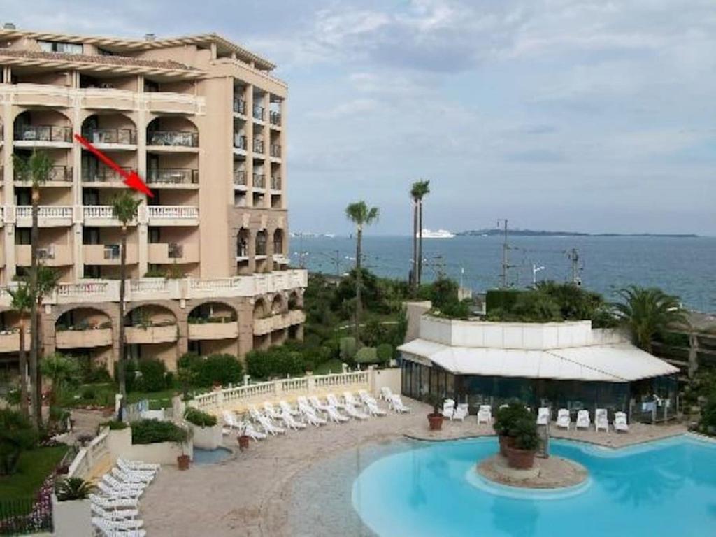 #Cannes Boccacabana Beach, Seafront, In Resid Pierre&Vacances 3 Stars المظهر الخارجي الصورة