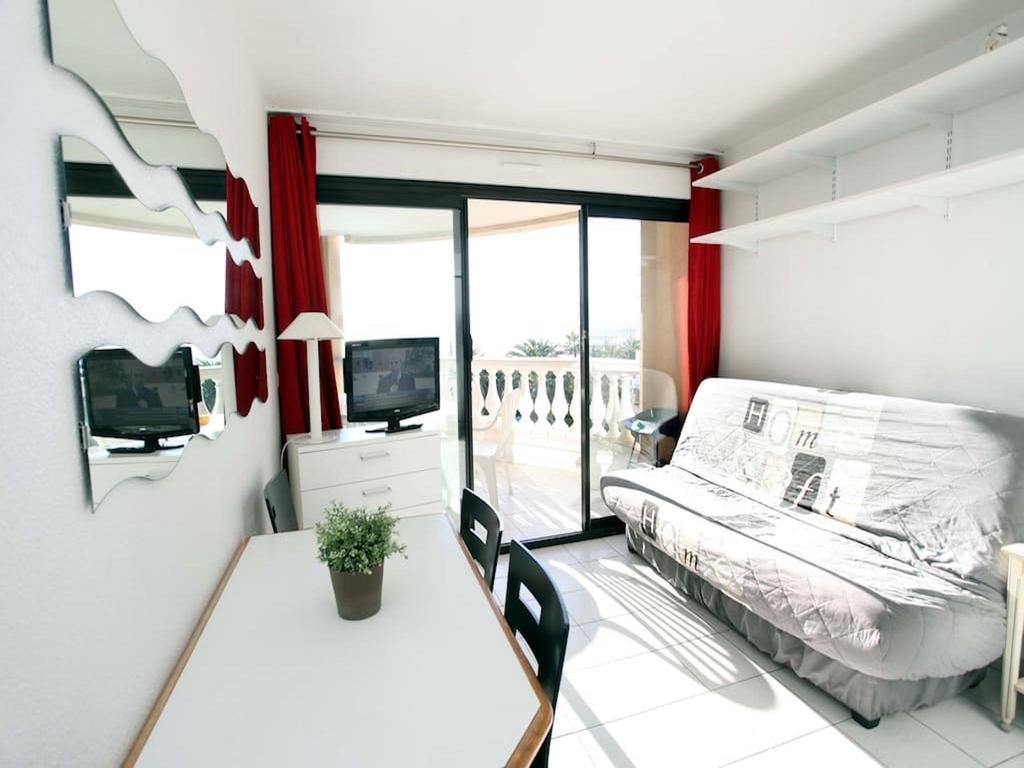 #Cannes Boccacabana Beach, Seafront, In Resid Pierre&Vacances 3 Stars المظهر الخارجي الصورة