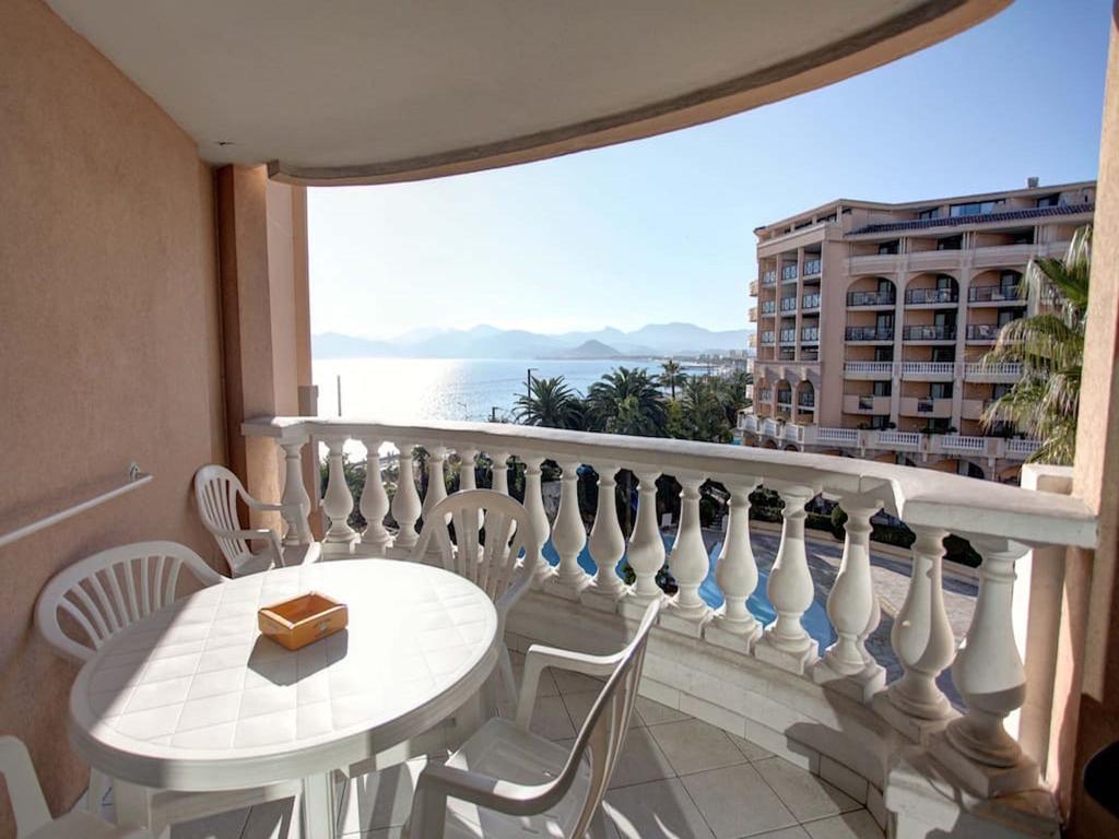 #Cannes Boccacabana Beach, Seafront, In Resid Pierre&Vacances 3 Stars المظهر الخارجي الصورة