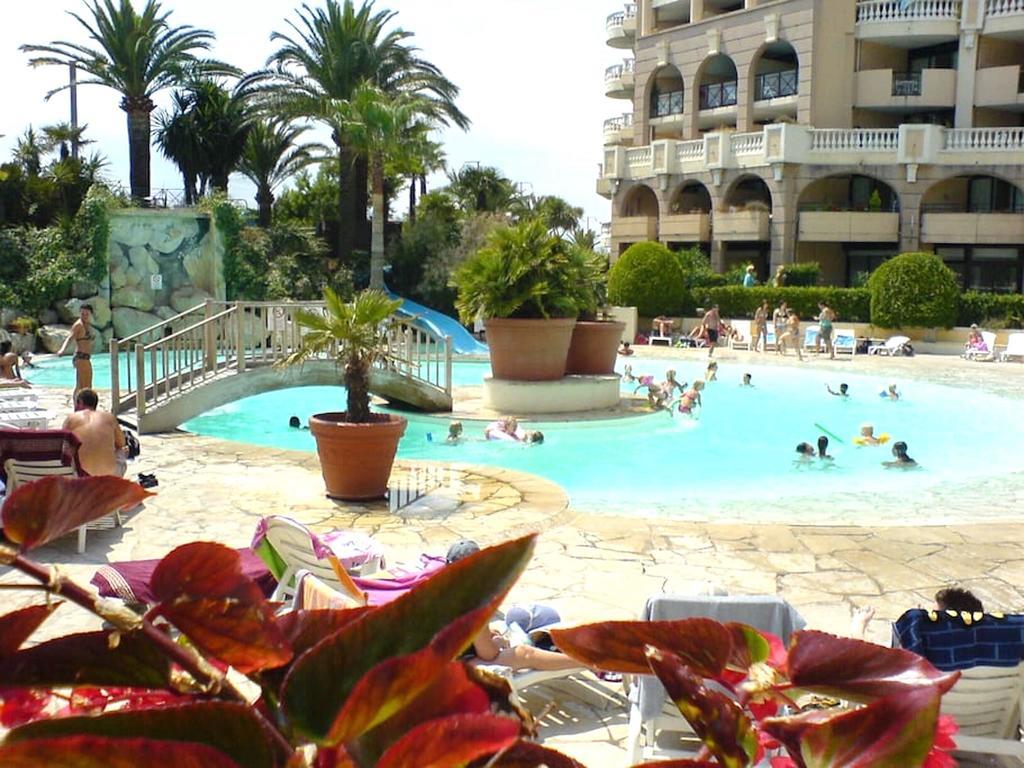 #Cannes Boccacabana Beach, Seafront, In Resid Pierre&Vacances 3 Stars المظهر الخارجي الصورة